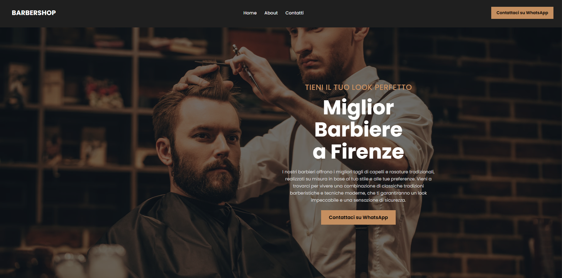 Sito barbiere